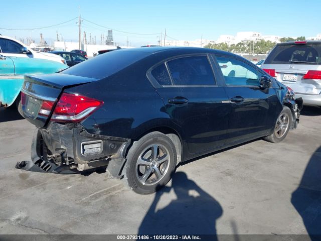 19XFB2F76FE244546 Honda CIVIC SE