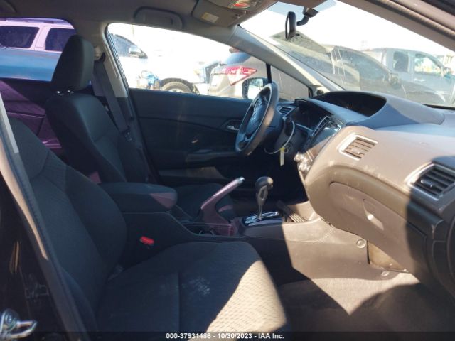 19XFB2F76FE244546 Honda CIVIC SE