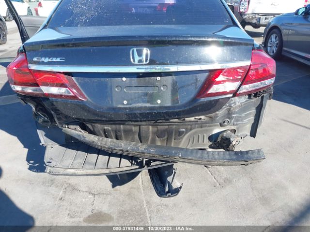 19XFB2F76FE244546 Honda CIVIC SE
