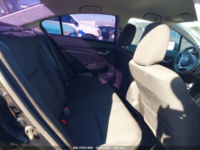 19XFB2F76FE244546 Honda CIVIC SE