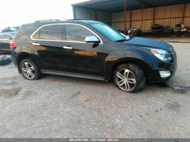Chevrolet Equinox Premier 2017 2GNALDEK3H1506703 Image 1