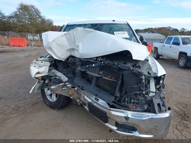 3C6RR6KT8NG307370 RAM 1500 Classic Tradesman