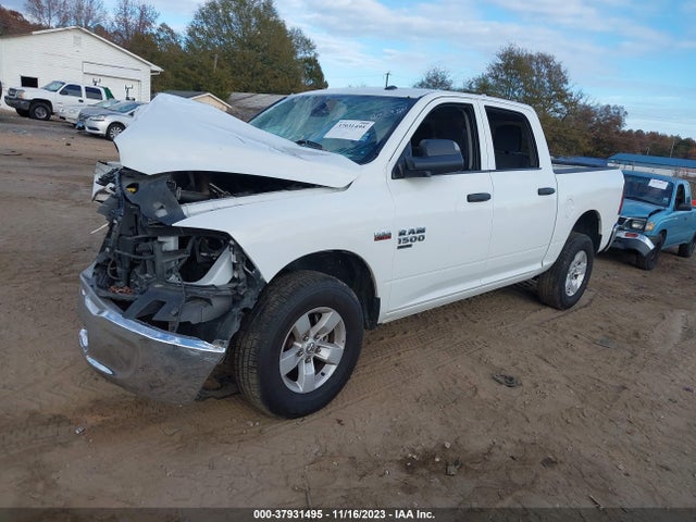 3C6RR6KT8NG307370 RAM 1500 Classic Tradesman