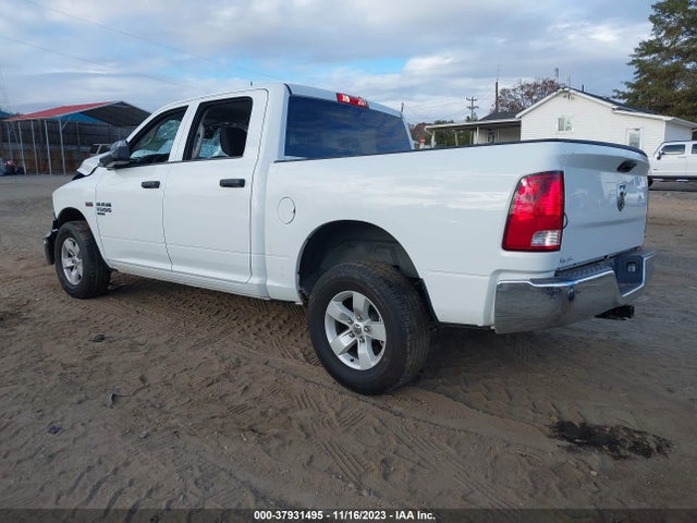 3C6RR6KT8NG307370 RAM 1500 Classic Tradesman