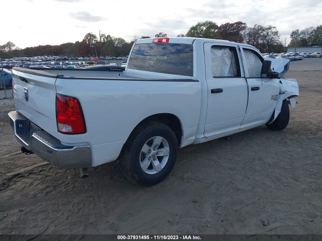 3C6RR6KT8NG307370 RAM 1500 Classic Tradesman