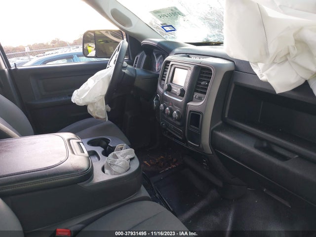 3C6RR6KT8NG307370 RAM 1500 Classic Tradesman