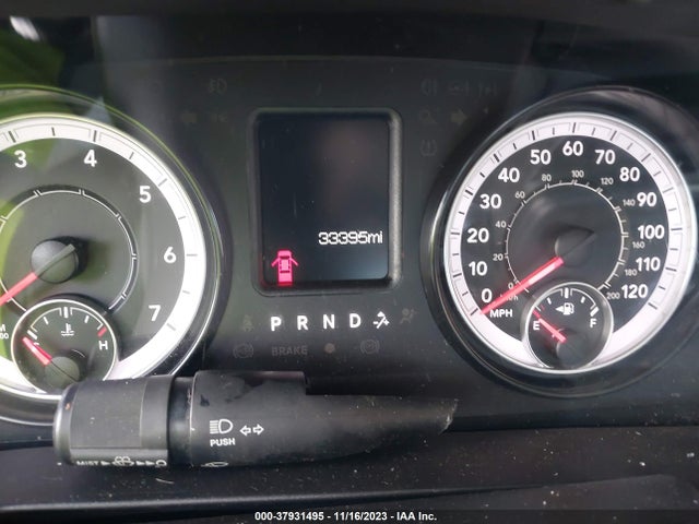 3C6RR6KT8NG307370 RAM 1500 Classic Tradesman