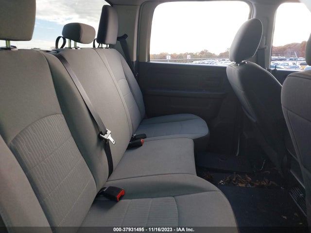 3C6RR6KT8NG307370 RAM 1500 Classic Tradesman