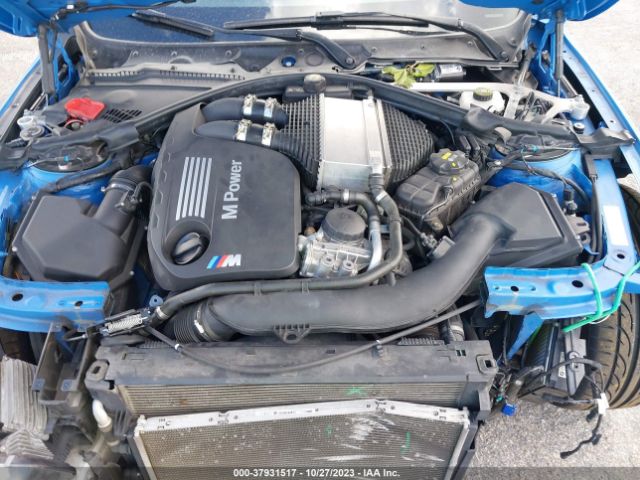 WBS3R9C51FK331027 BMW M4