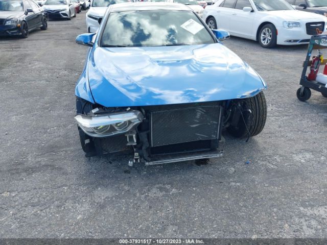 WBS3R9C51FK331027 BMW M4