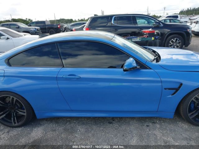 WBS3R9C51FK331027 BMW M4