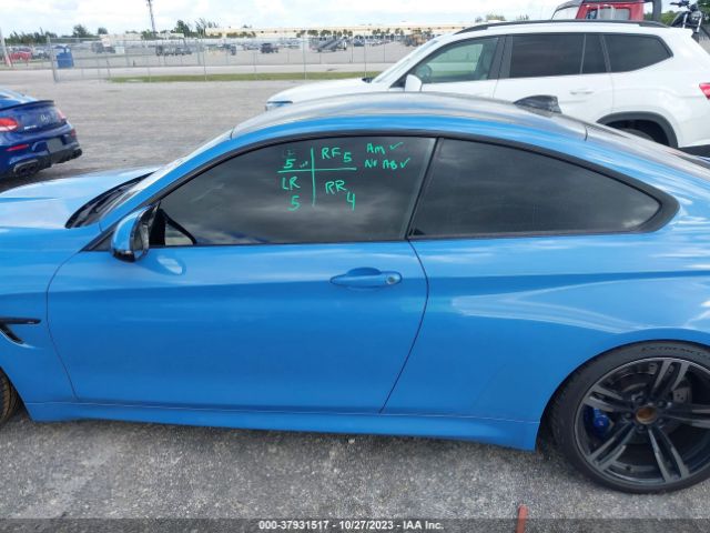 WBS3R9C51FK331027 BMW M4