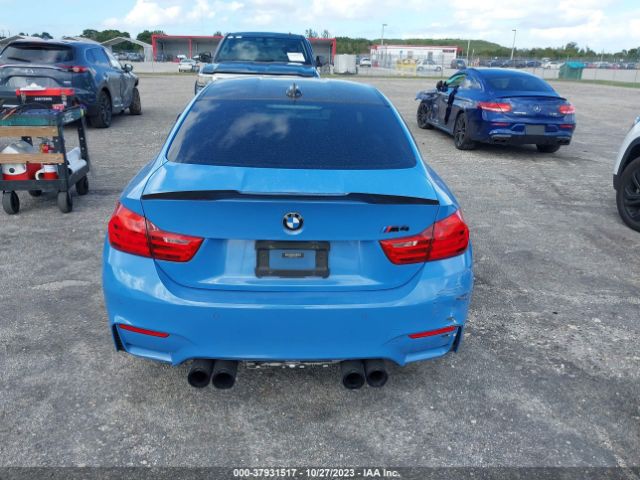 WBS3R9C51FK331027 BMW M4