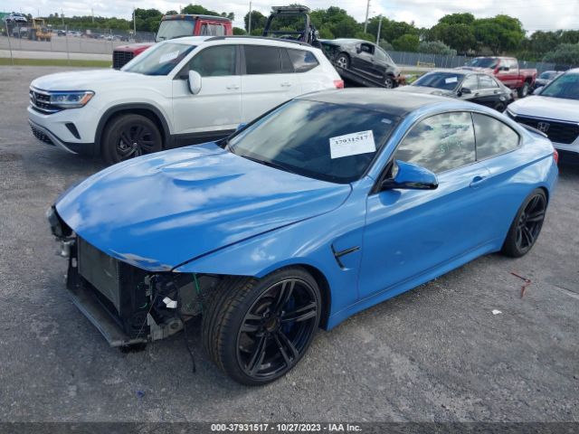 WBS3R9C51FK331027 BMW M4