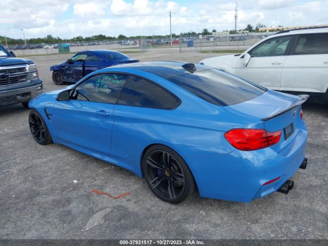 WBS3R9C51FK331027 BMW M4