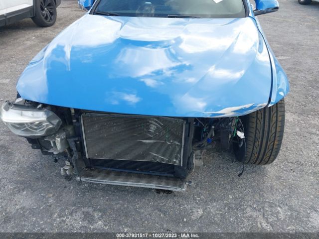 WBS3R9C51FK331027 BMW M4