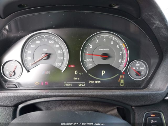 WBS3R9C51FK331027 BMW M4