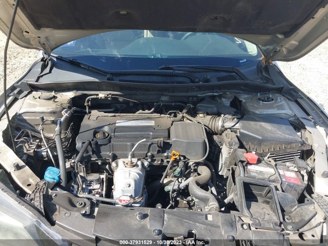 Honda Accord Sedan Lx 2014 1HGCR2F31EA242265 Image 10