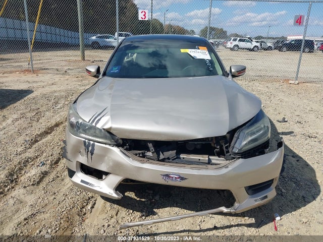 Honda Accord Sedan Lx 2014 1HGCR2F31EA242265 Image 12
