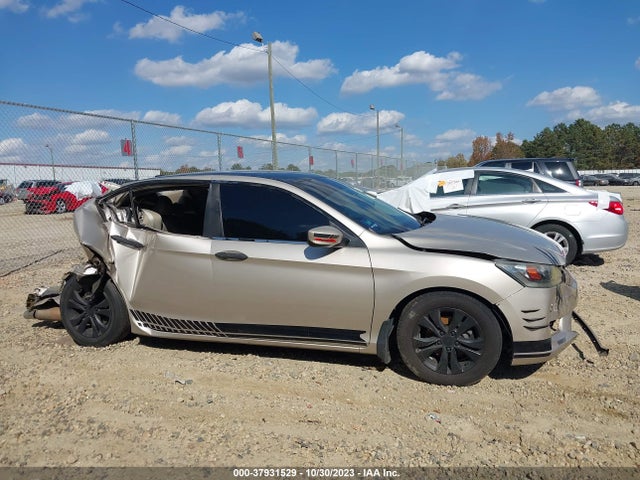 Honda Accord Sedan Lx 2014 1HGCR2F31EA242265 Image 13