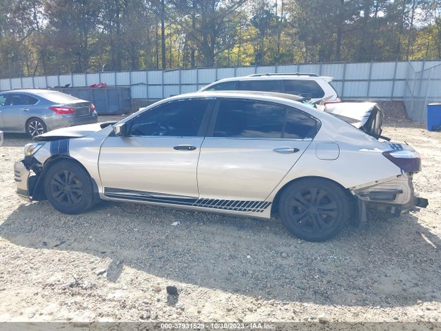 Honda Accord Sedan Lx 2014 1HGCR2F31EA242265 Image 14