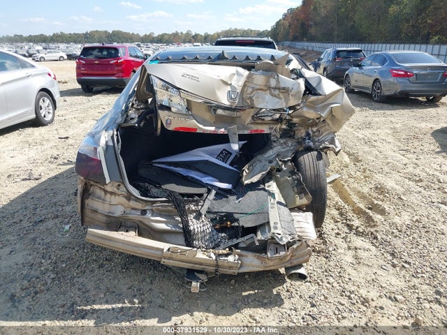 Honda Accord Sedan Lx 2014 1HGCR2F31EA242265 Image 16