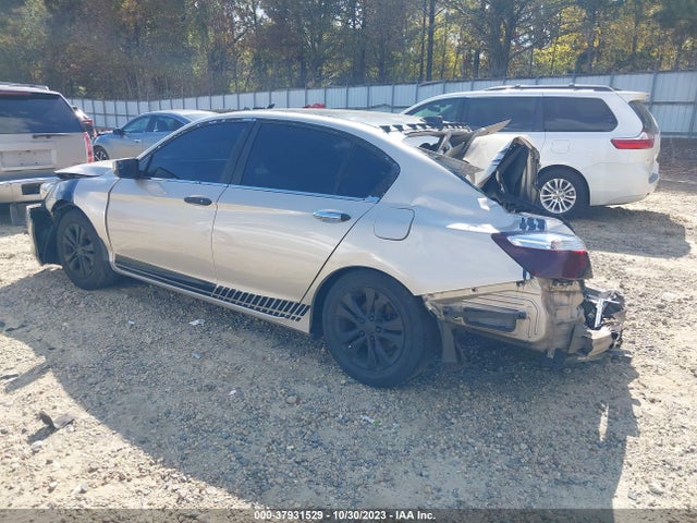 Honda Accord Sedan Lx 2014 1HGCR2F31EA242265 Image 3