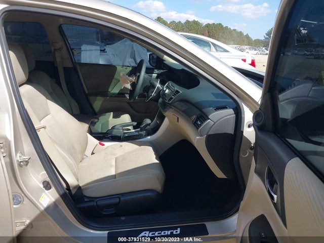 Honda Accord Sedan Lx 2014 1HGCR2F31EA242265 Image 5