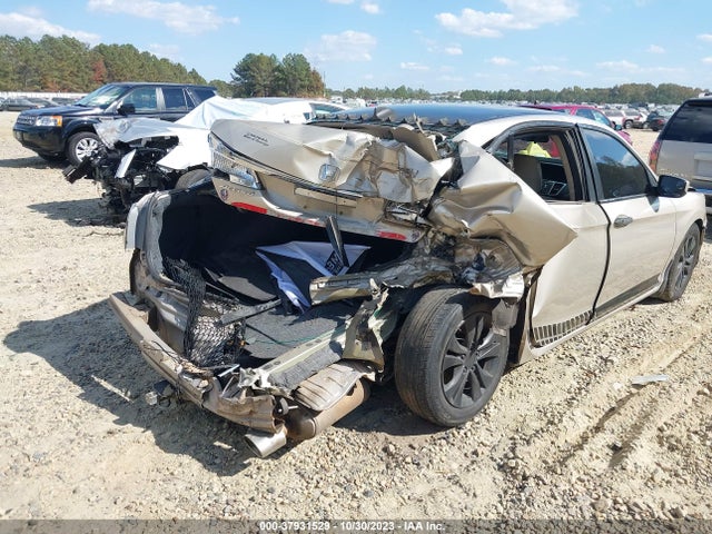 Honda Accord Sedan Lx 2014 1HGCR2F31EA242265 Image 6