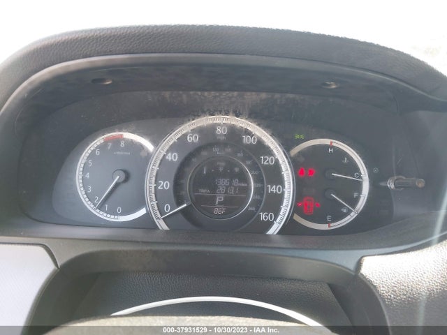 Honda Accord Sedan Lx 2014 1HGCR2F31EA242265 Image 7