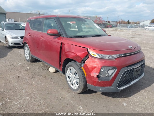 Продажа на аукционе авто 2020 Kia Soul Lx, vin: KNDJ23AU0L7109796, номер лота: 37931545