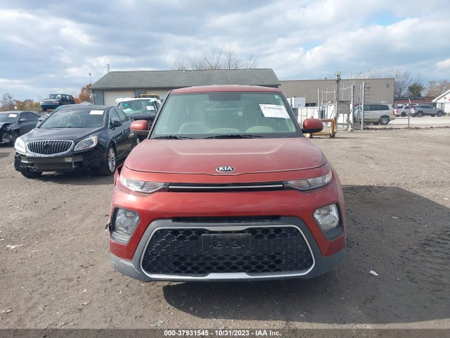 Продажа на аукционе авто 2020 Kia Soul Lx, vin: KNDJ23AU0L7109796, номер лота: 37931545
