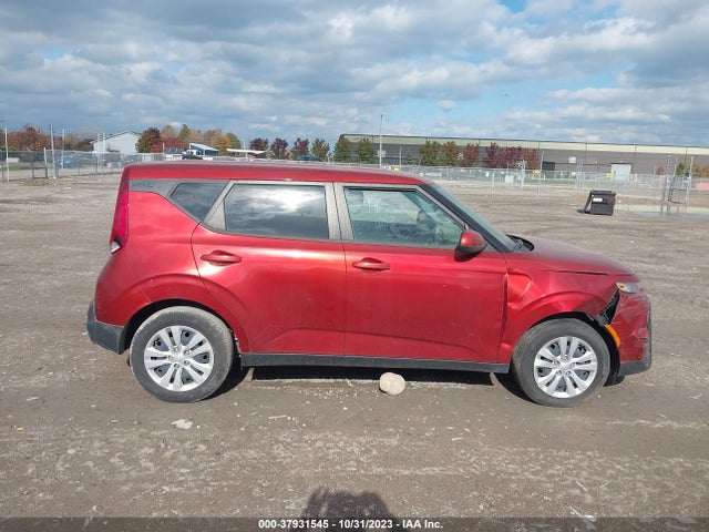 Продажа на аукционе авто 2020 Kia Soul Lx, vin: KNDJ23AU0L7109796, номер лота: 37931545