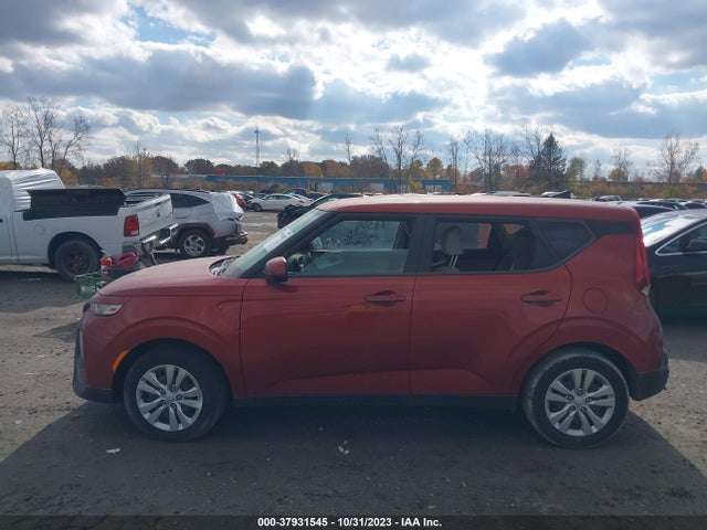 Продажа на аукционе авто 2020 Kia Soul Lx, vin: KNDJ23AU0L7109796, номер лота: 37931545