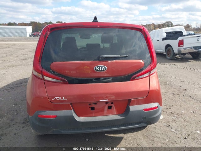 Продажа на аукционе авто 2020 Kia Soul Lx, vin: KNDJ23AU0L7109796, номер лота: 37931545
