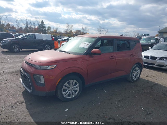 Продажа на аукционе авто 2020 Kia Soul Lx, vin: KNDJ23AU0L7109796, номер лота: 37931545