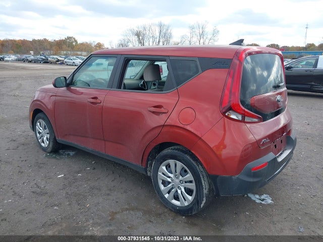Продажа на аукционе авто 2020 Kia Soul Lx, vin: KNDJ23AU0L7109796, номер лота: 37931545