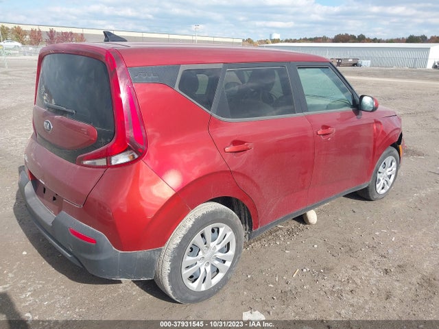 Продажа на аукционе авто 2020 Kia Soul Lx, vin: KNDJ23AU0L7109796, номер лота: 37931545