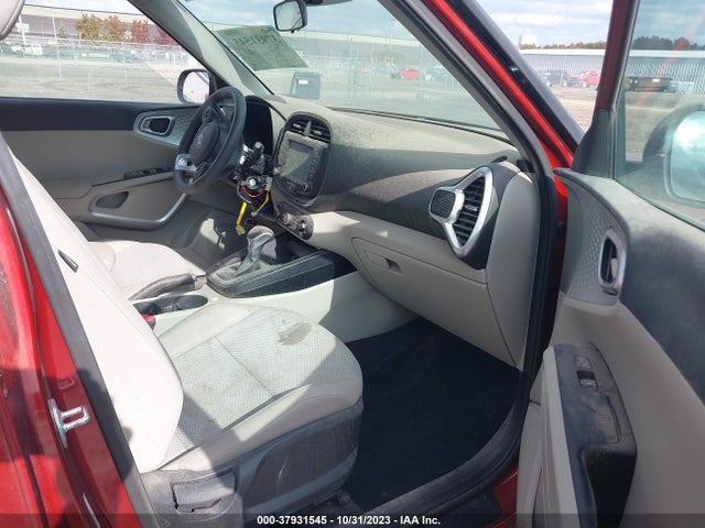 Продажа на аукционе авто 2020 Kia Soul Lx, vin: KNDJ23AU0L7109796, номер лота: 37931545