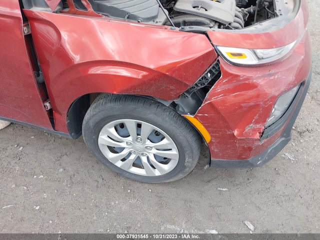 Продажа на аукционе авто 2020 Kia Soul Lx, vin: KNDJ23AU0L7109796, номер лота: 37931545
