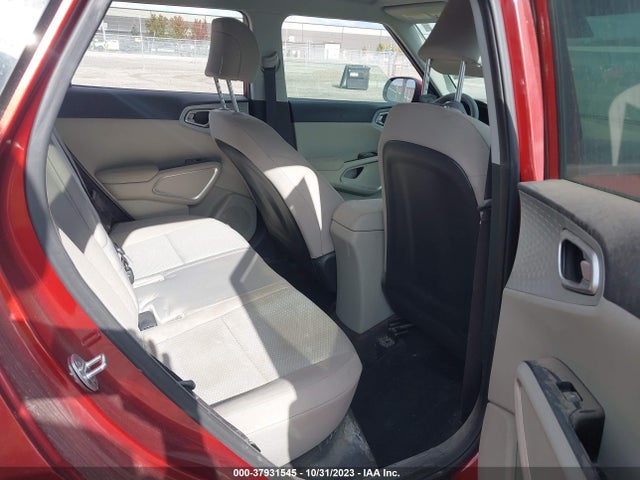 Продажа на аукционе авто 2020 Kia Soul Lx, vin: KNDJ23AU0L7109796, номер лота: 37931545