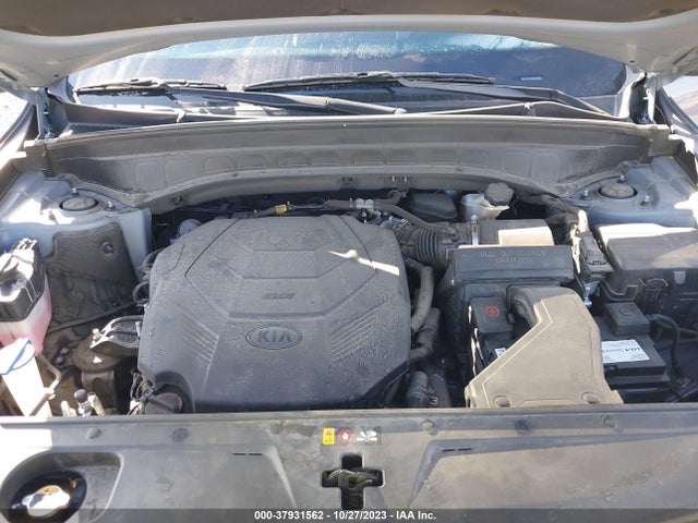 2021 KIA TELLURIDE S VIN: 5XYP64HC2MG150985