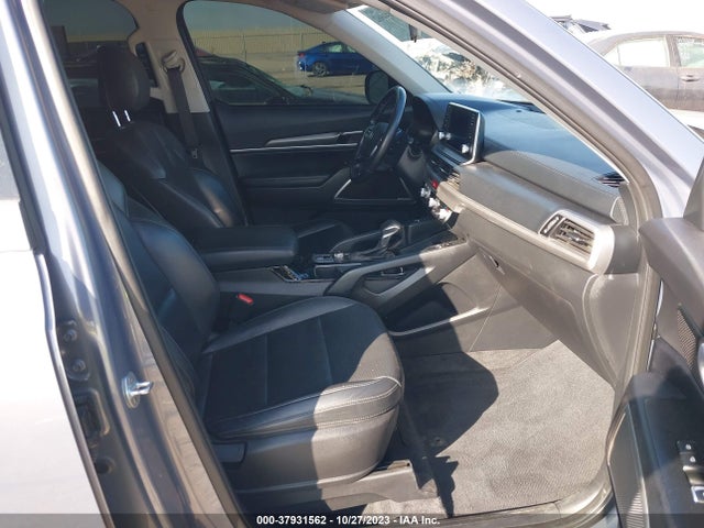 2021 KIA TELLURIDE S VIN: 5XYP64HC2MG150985