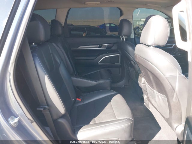 2021 KIA TELLURIDE S VIN: 5XYP64HC2MG150985