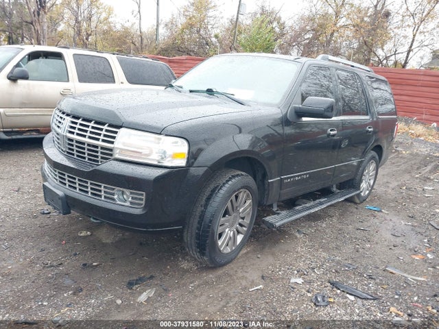 2012 LINCOLN NAVIGATOR VIN: 5LMJJ2J52CEL00226