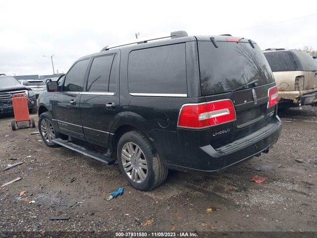 2012 LINCOLN NAVIGATOR VIN: 5LMJJ2J52CEL00226