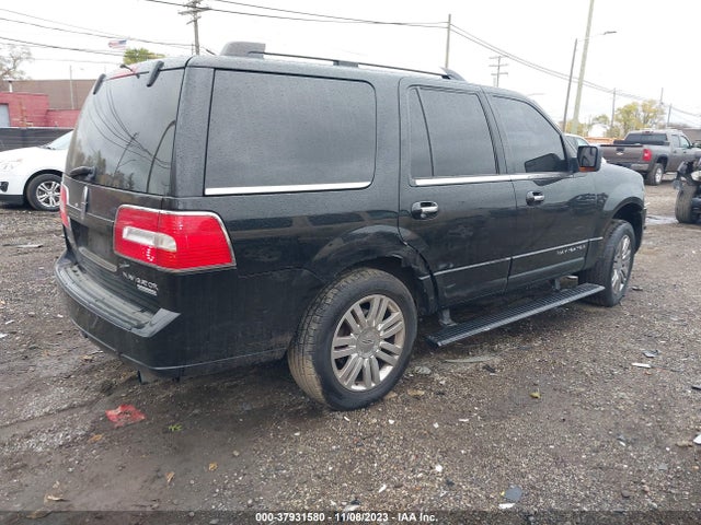 2012 LINCOLN NAVIGATOR VIN: 5LMJJ2J52CEL00226