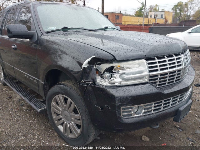 2012 LINCOLN NAVIGATOR VIN: 5LMJJ2J52CEL00226