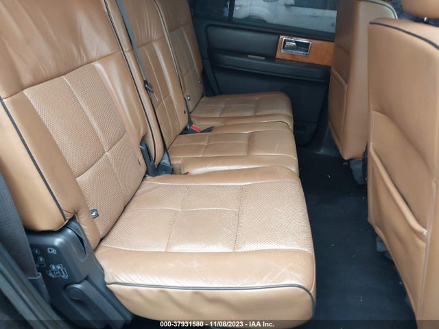 2012 LINCOLN NAVIGATOR VIN: 5LMJJ2J52CEL00226