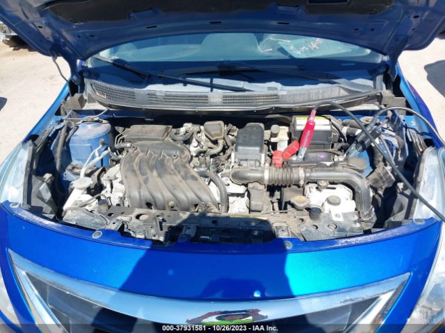 3N1CN7AP2HL856467 Nissan Versa Sedan S Plus